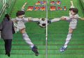 Unik, Stasiun Kereta Ini Memiliki Desain Interior Bertema Captain Tsubasa !