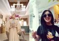 Berinterior Serba Emas dan Garasi Tembus Pandang, Rumah Syahrini Mewah bak Istana!