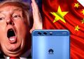 Takut Windows dan Android Diblokir AS, Huawei Bikin OS Sendiri