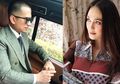 Luna Maya Blak-blakan Soal Hubungannya dengan Faisal Nasimuddin