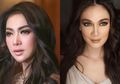 Makeup Smokey Eyes Syahrini VS Luna Maya, Seksi dan Glamor!