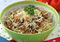 Resep Spaghetti Bolognaise Yang Praktis Nan Lezat Ini Bikin Si Kecil Semangat Sarapan Besok