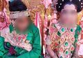 Sepasang Bocah Terpaksa Dinikahkan Karena Pernah Kabur Selama Seminggu