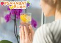 #SahabatBuah Rutin Minum Konsumsi Buah Lemon? Ini 5 Hal yang Akan Terjadi Pada Tubuh