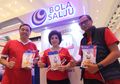 5hare Greatness, Peringatan 5 Tahun Bola Salju di Hadir di Tengah Masyarakat