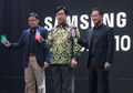 Samsung Luncurkan Secara Resmi Keluarga Galaxy S10 di Indonesia