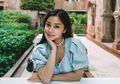 Tanpa Busana Terbuka, Nikita Willy Tampil Seksi Dengan Busana Serba Putih