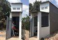 Viral Rumah Berukuran Sempit, Warganet: Selonjoran Sangat Susah!