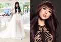 Fitting Gaun Putih Bak Princess, Lucinta Luna Sebentar Lagi Menikah, LL: Bismillah, Soon Married Happy Family