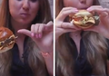 Banyak Orang Keliru, Ternyata Begini Lho Cara Makan Burger yang Benar