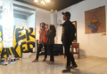 Puluhan Komunitas Kreatif Berkumpul di Makassar Art Week Festival 2019