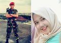 Sebelum Gugur di Papua, Serda Yusdin Unggah Foto Sang Kekasih dan Minta Agar Menunggunya dengan Sabar