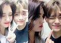 6 Pasangan Seleb Cewek dan Cowok Korea ini Sahabatan Dekat. Favoritmu?