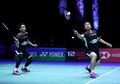 Video - Wakil Jepang Hampir Curangi Ahsan/Hendra di Semifinal All England 2019