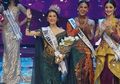 5 Fakta Puteri Indonesia 2019 Frederika Alexis Cull, Tak Hanya Cantik dan Cerdas Namun Juga Berjiwa Sosial Tinggi