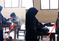 Viral Video Siswa yang Kaget Maksimal karena Lihat Gurunya saat Sedang Asik Main Hape