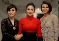 Akan Segera Menikah, Lihat Cantiknya Kartika Sary, Pengusaha Batubara Sekaligus Adik Krisdayanti dan Yuni Shara Saat Pengajian