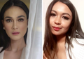 Adu Gaya Luna Maya VS Emilia Hanafi Mantan Istri Faisal Nasimuddin Saat Pakai Hijab, Siapa Lebih Anggun?