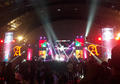 Glenn Fredly dan Melly Goeslaw Jadi Daya Tarik Muda-Mudi Makassar yang Antusias Ramaikan Soundsations 2019