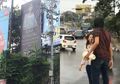 Edan! Pacar Berselingkuh, Pria Ini Pasang Wajah Sang Perempuan di Baliho Lengkap dengan Ungkapan Kekecewaan