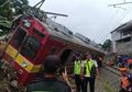 Kereta Anjlok di Bogor, Begini Kronologi Menurut Warga dan Info Korban dari Wali Kota Bima Arya
