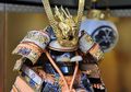Kebrutalan Armor Samurai Ini Menjadikan Mereka Pejuang Sengit yang Sopan