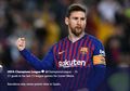 Barcelona Vs Lyon - Video Lionel Messi Bikin Kocar-Kacir Lini Pertahanan Les Gones 10 Tahun Lalu