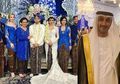 Mewah dan Berkelas, Pernikahan Putra Bungsu Bambang Trihatmodjo sampai Dihadiri Pangeran Arab!