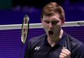 VIDEO - Viktor Axelsen Ngamuk hingga Nyaris Banting Raket di Spain Masters 2020