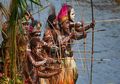 Cari Keberadaan Suku Pemakan Manusia, Personil Kopassus Pernah Dikepung Etnis Pedalaman Papua dengan Tombak Terhunus