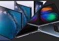 Makin Panas, Bos Samsung dan Huawei Saling Sindir Desain Ponsel Lipat