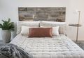 3 Cara Mudah Agar Kamar Tidur Tak Membosankan, Ganti Headboad Tempat Tidur