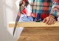 Kenali Perbedaan 6 Jenis Gergaji. Wajib Tahu Agar Tak Salah Saat Memotong