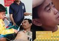 Anak Kelas 6 SD Menangis, Sendirian Ia Rawat Bapaknya yang Saakit Tumor Sementara Ibunya Entah Kemana