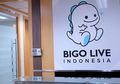 Bigo Live Indonesia Blokir 200 Ribu Konten Negatif