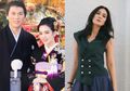 Seolah Tak Kalah, Lihat Beda Gaya Luna Maya VS Istri Reino Barack Syahrini Saat Pakai Busana Hitam