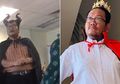 Demi Buat Mahasiswa Nyaman, Dosen Ini Selalu Pakai Cosplay saat Mengajar