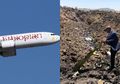 Pesawat Ethiopian Airlines Jatuh Berkeping-keping Setelah 6 Menit Lepas Landas, Staff PBB dari Indonesia Ikut Jadi Korbannya