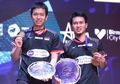 Soal Kemenangan Ahsan/Hendra di All England 2019, Begini Kata Presiden Jokowi