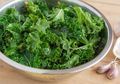 Resep dan Bahan MPASI 11 Bulan Praktis: Keripik Kale Tinggi Vitamin C