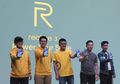 realme 3 Resmi Diluncurkan di Indonesia dengan Tiga Kombinasi Memori