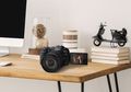 Canon Rilis Kamera Mirrorless Full Frame dengan Spesifikasi Mumpuni