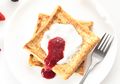 Resep French Berry Toast Sederhana Ini Serasa Sarapan Di Hotel Bintang 5
