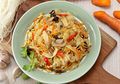 Resep Kwetiau Goreng Jamur Yang Sederhana Ini Pasti Gak Bakal Bikin Lidah Kecewa