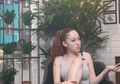 Kalo Lagi Tur ke Luar Negeri, Bhad Bhabie Pasti Cari Tempat Makan Ini!