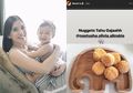 Masakan Selebgram: Resep Nugget Tahu ala Chelsea Olivia yang Gampang Dibuat