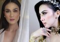 Beredar Lagi Foto Jadul Syahrini dan Luna Maya Makan Mi Instan di Mobil, Penampilan Syahrini Jadi Omongan