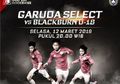 Live Streaming Garuda Select Vs Blackburn Rovers U-18 - Babak Pertama Panggung Bagi Amanar Abdilah