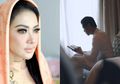 Terpesona Reino Barack Fasih Baca Al Quran, Syahrini: Belum Pernah Ada Lelaki Seperti Itu Seumur Hidup Saya