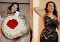 Rayakan Ulang Tahun dengan Dul Jaelani, Gaya Seksi Aaliyah Massaid Justru Jadi Sorotan